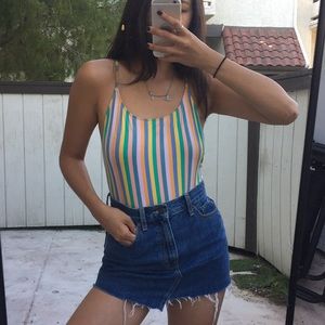 JCREW PLAYA one piece swimsuit monokini bikini